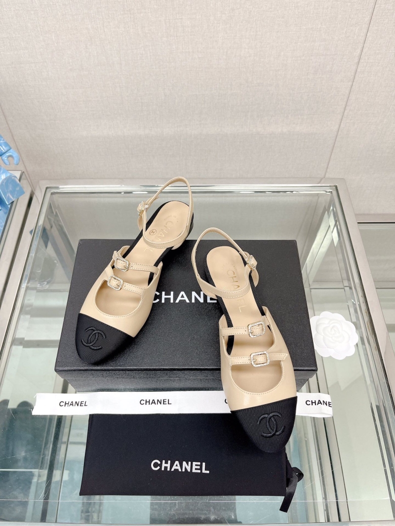 Chanel Sandals